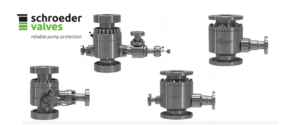 Minimum Flow Valves
