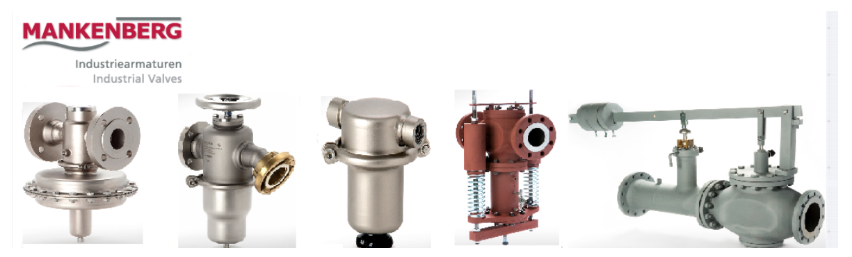 Pressure Control Valves